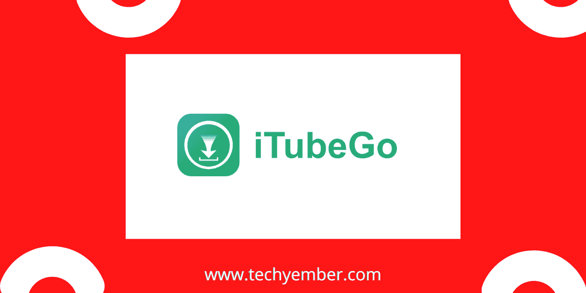 iTubeGo YouTube Download app
