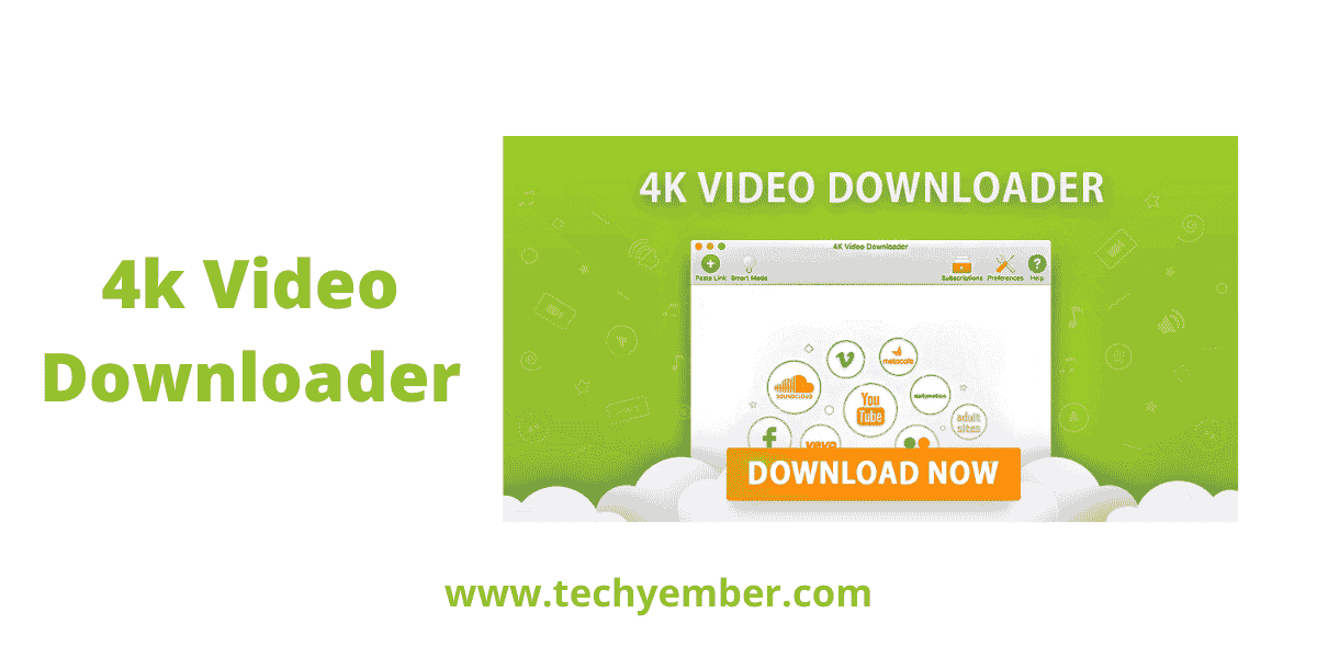 4k video Downloader