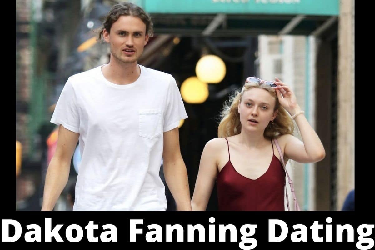 Dakota Fanning Dating 