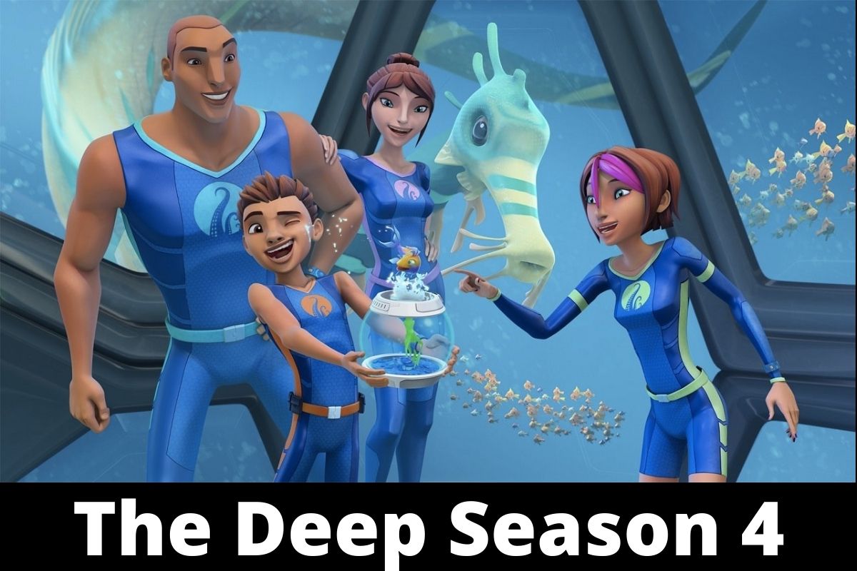 The Deep Season 4