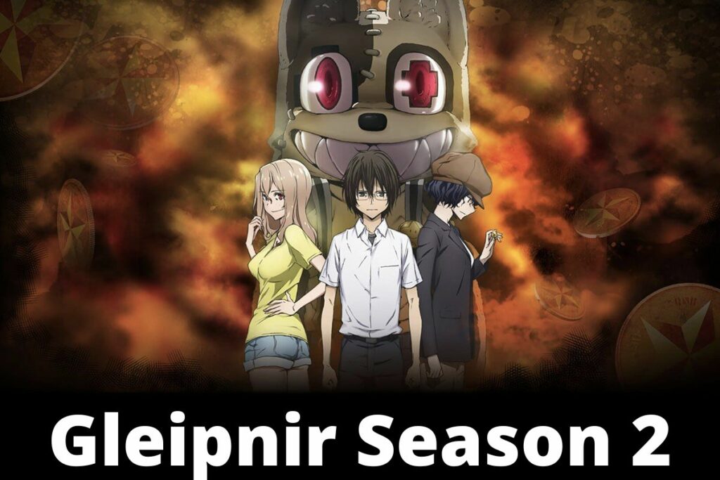 Gleipnir Season 2