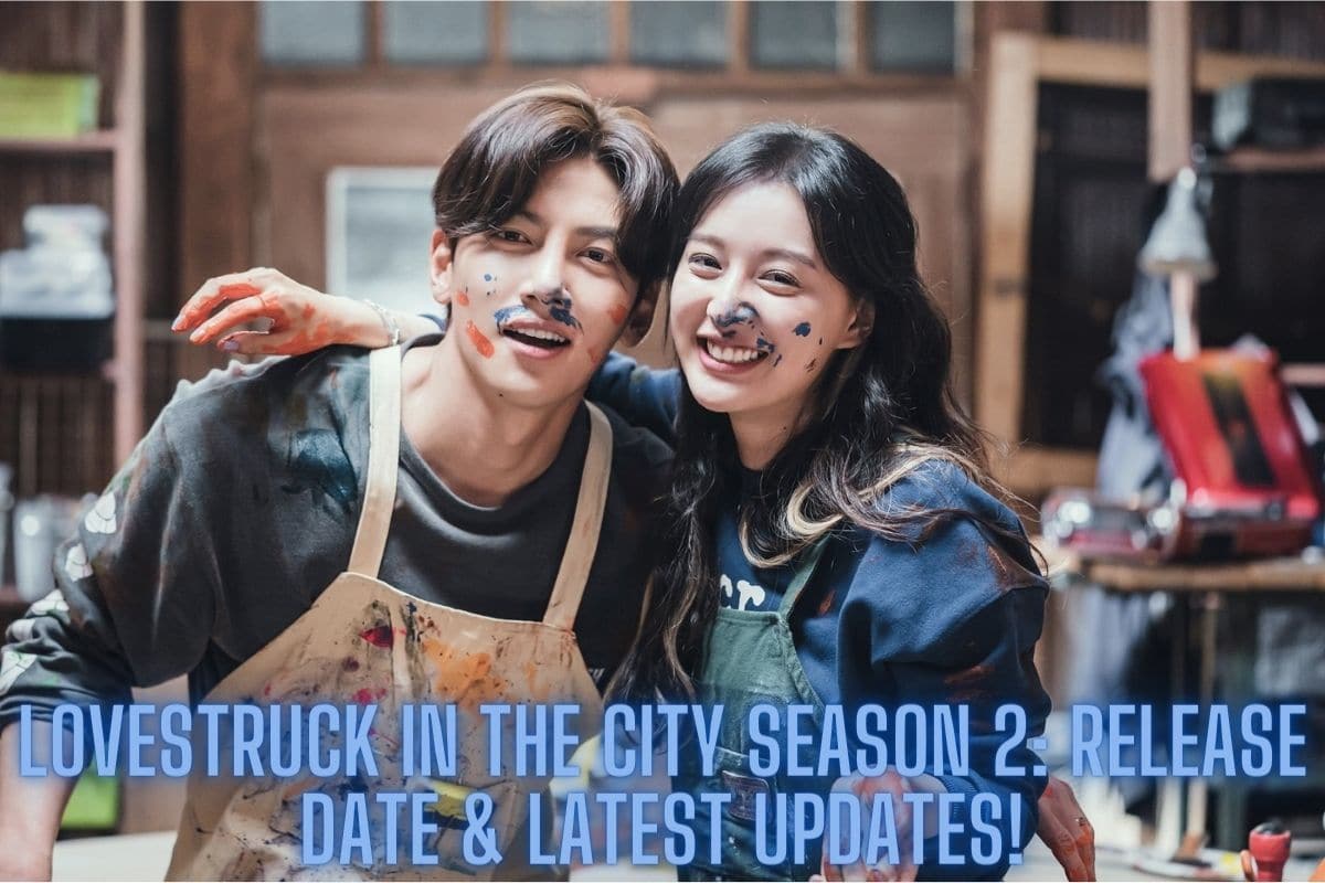Lovestruck in the City Season 2 