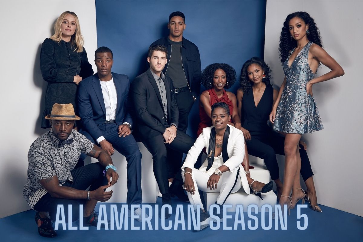 All American Season 5 