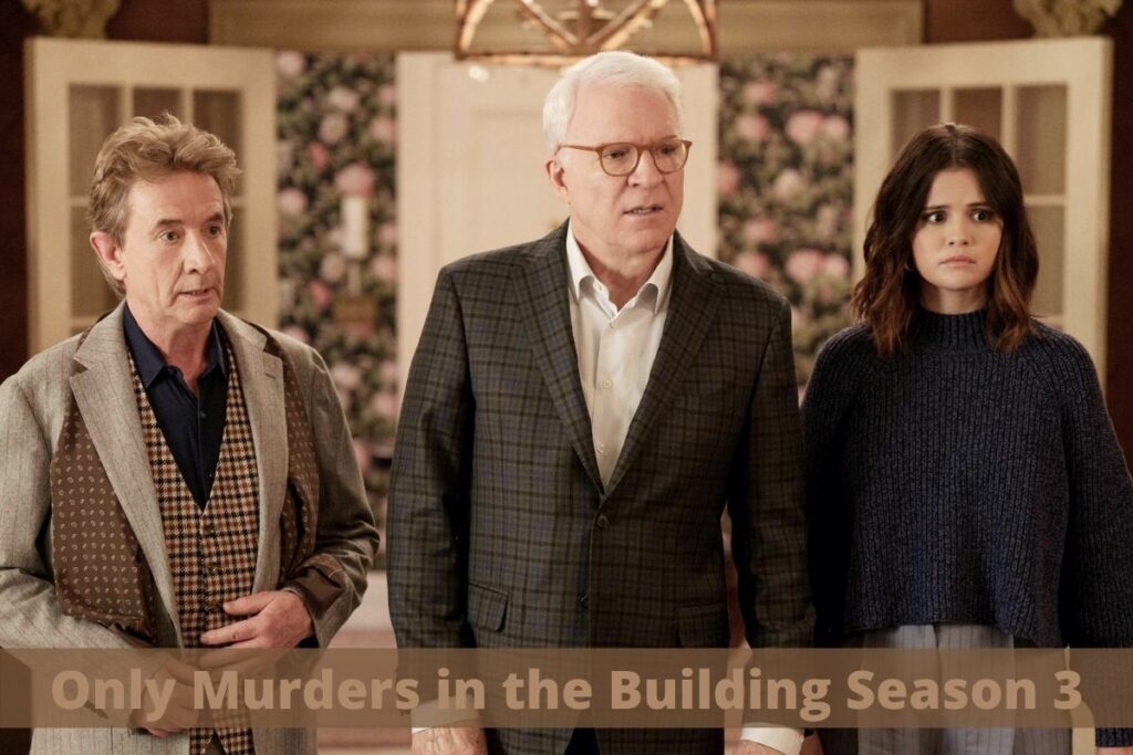 Only Murders in the Building Season 3