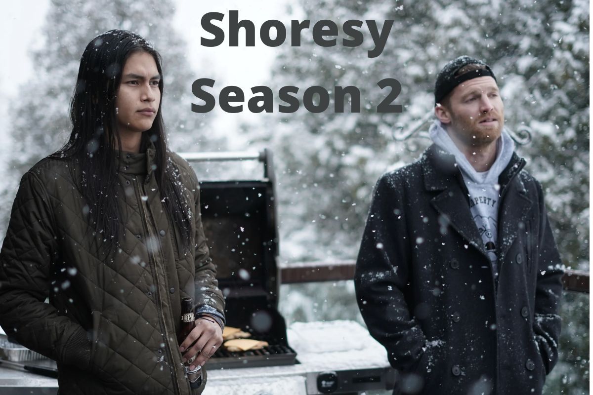 Shoresy Season 2 