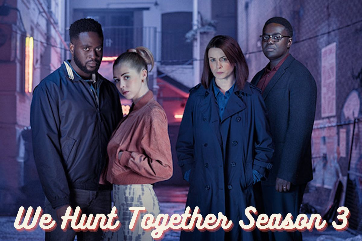 We Hunt Together Season 3