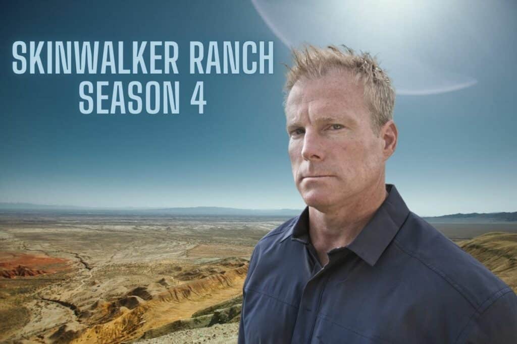 Skinwalker Ranch Season 4