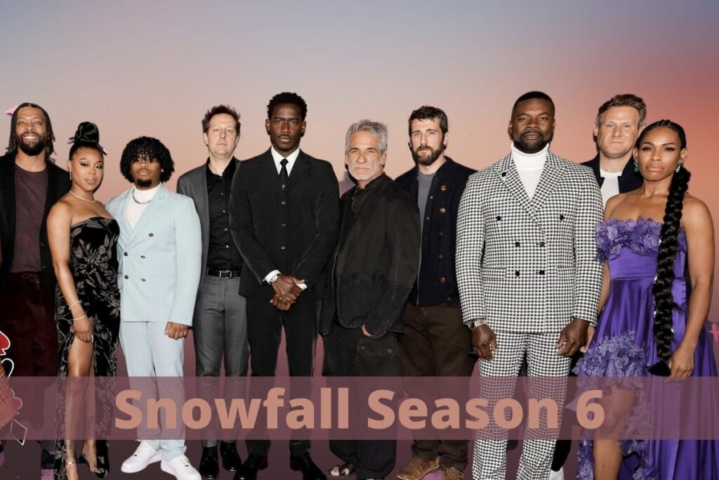 Snowfall Season 6