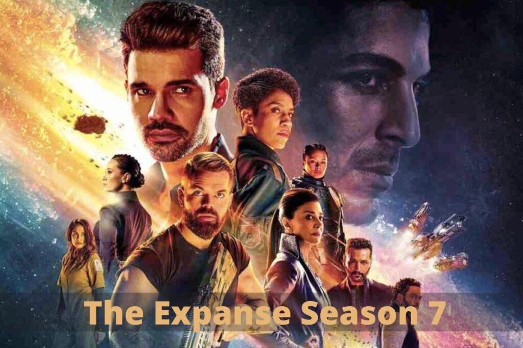 The Expanse Season 7