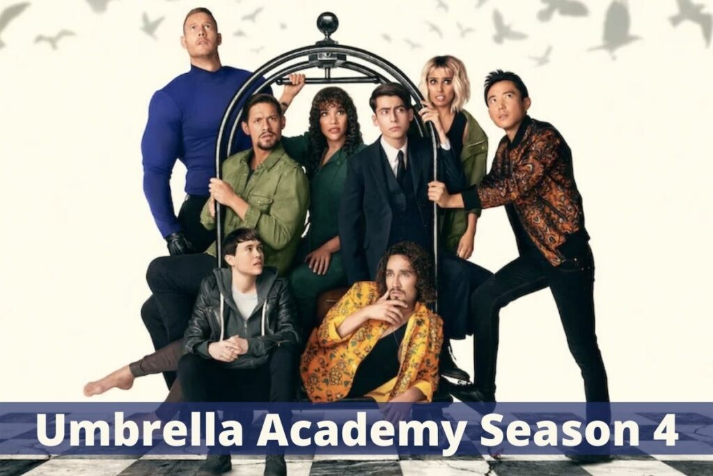 Umbrella Academy Season 4