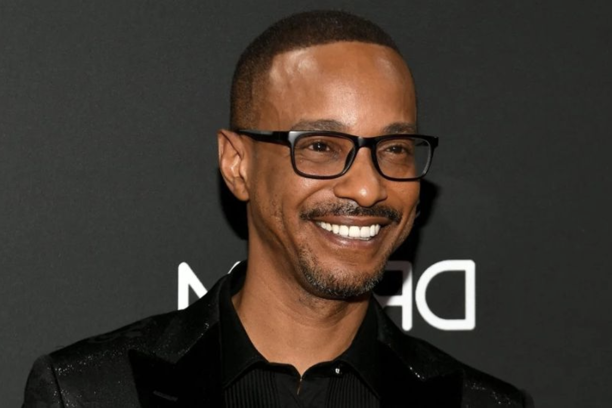 Tevin Campbell Gay-