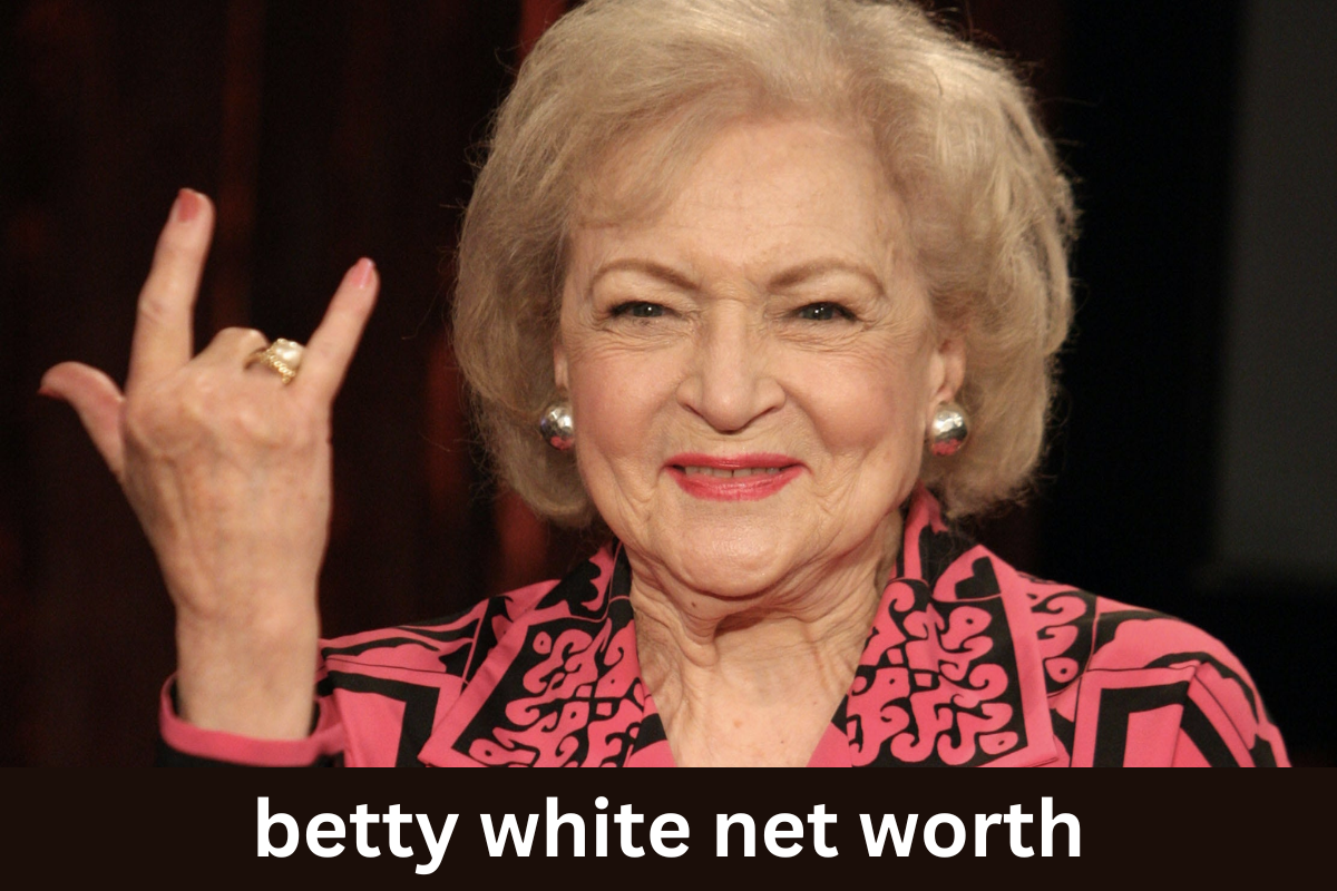 betty white net worth