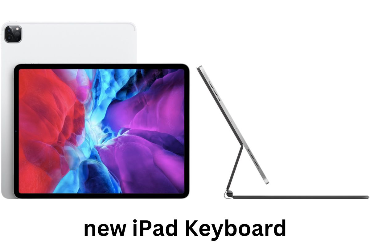 new iPad Keyboard