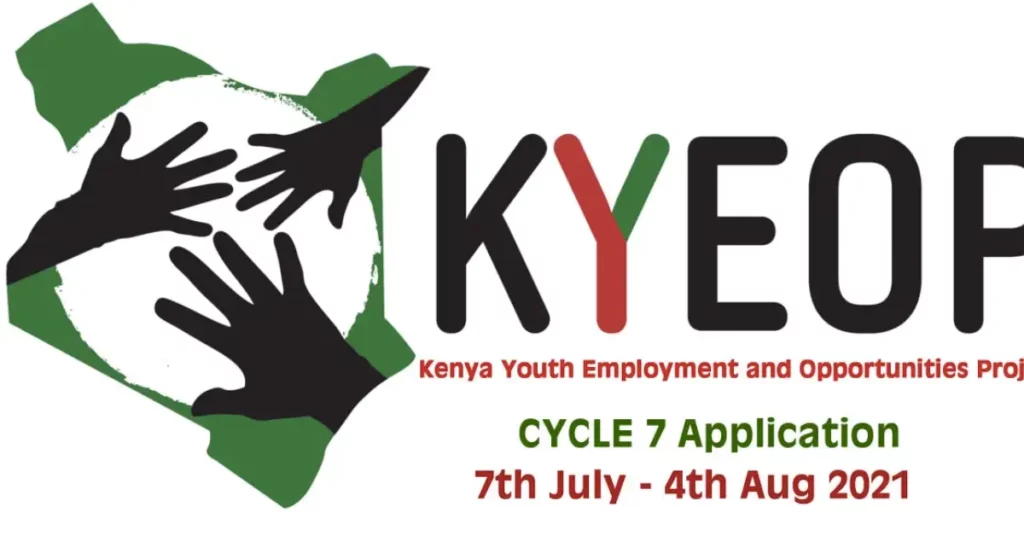 KYEOP cycle 7 application