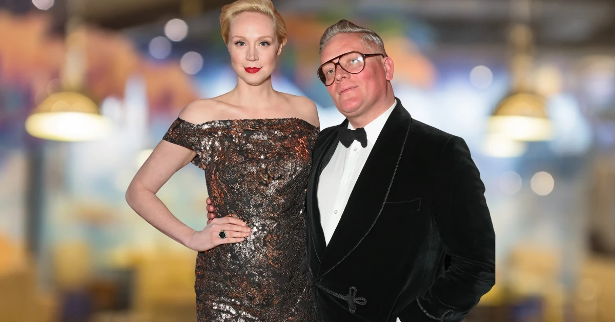 What Is Giles Deacon Height?