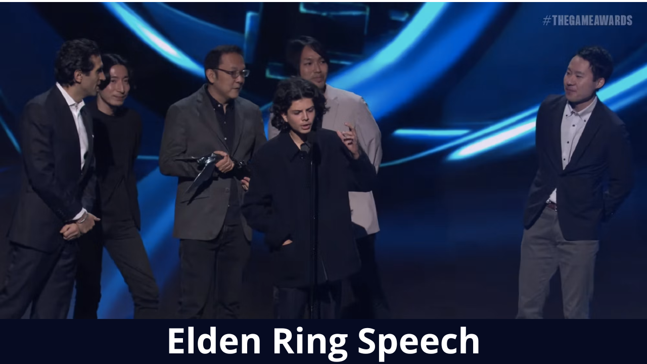 Elden Ring Speech
