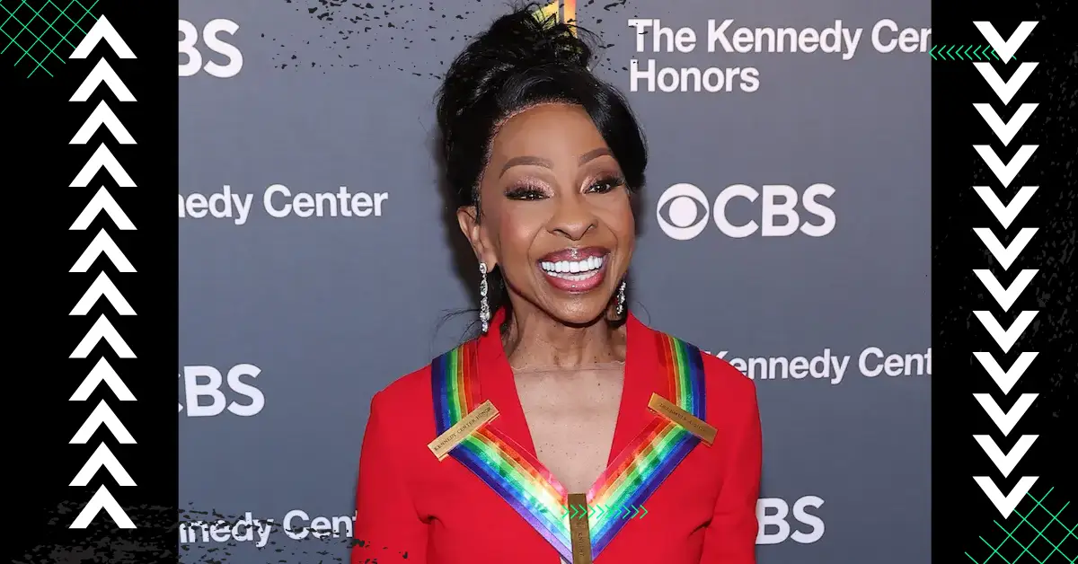 How Old Is Gladys Knight