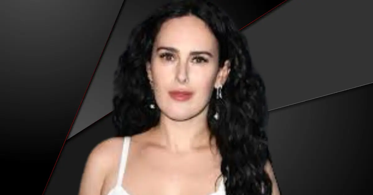 How Tall Is Rumer Willis