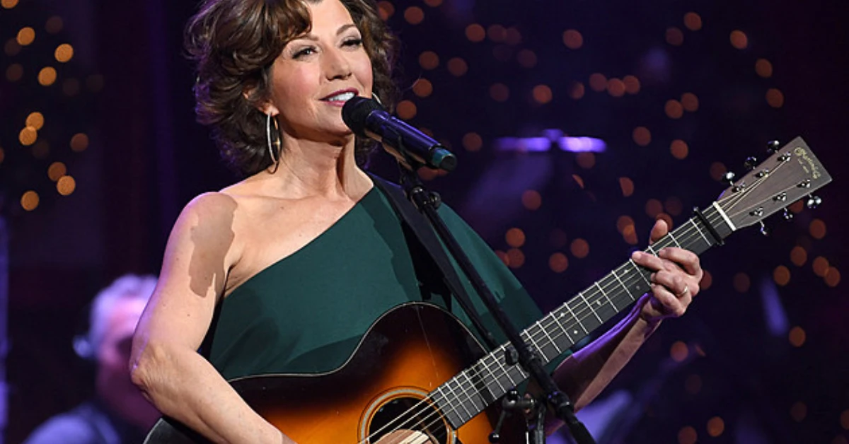 Who Was Amy Grant Ex-Husband?