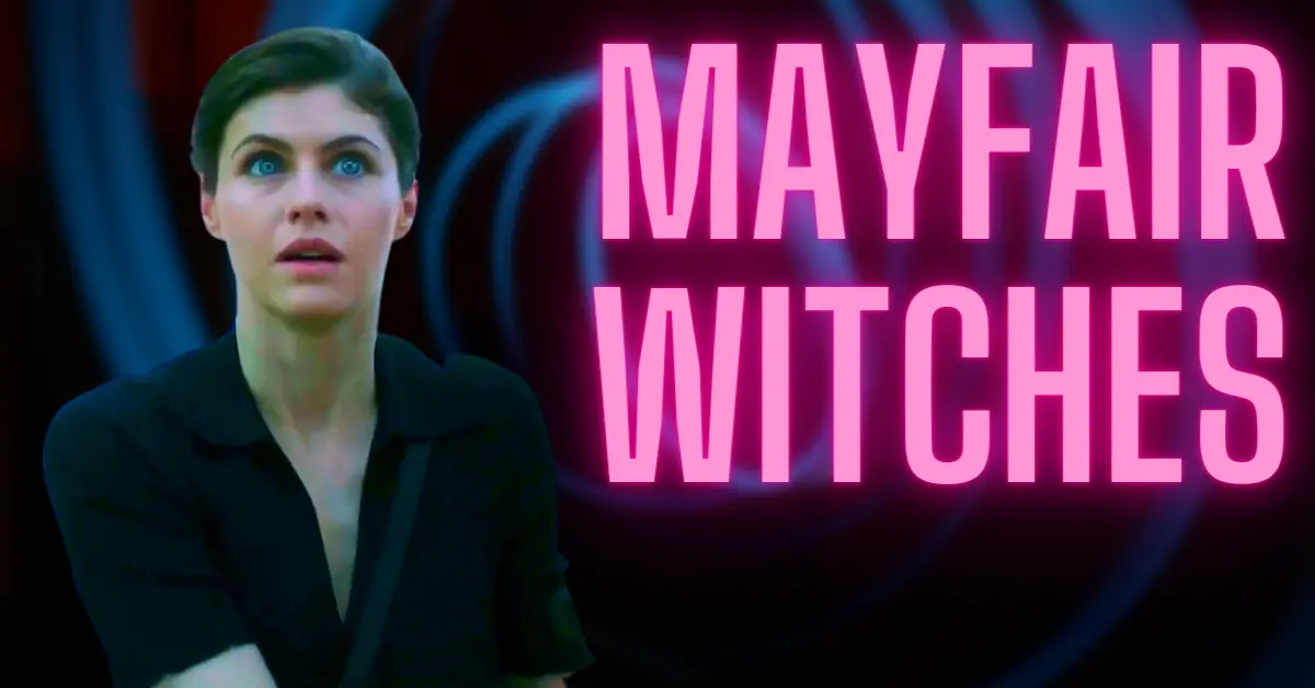 Anne Rices Mayfair Witches On AMC