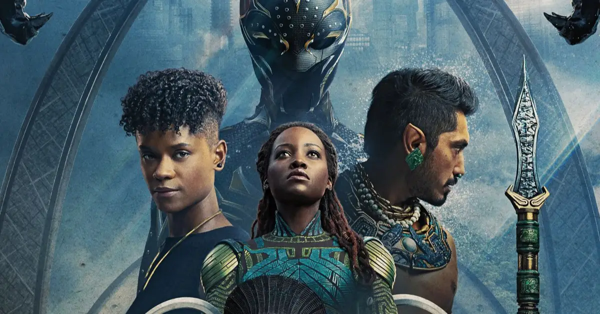 Black Panther Wakanda Forever Is Coming To Disney+ In February!