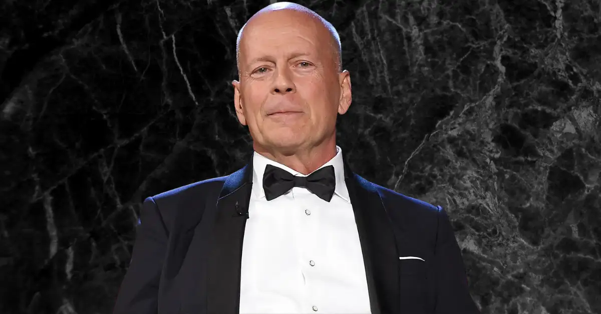 Bruce Willis Has Been Diagnosed With Frontotemporal Dementia 