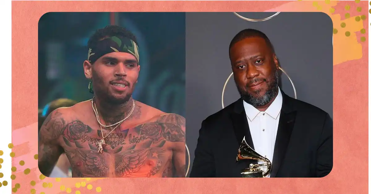 Chris Brown Apologizes To Robert Glasper After Losing Grammy 