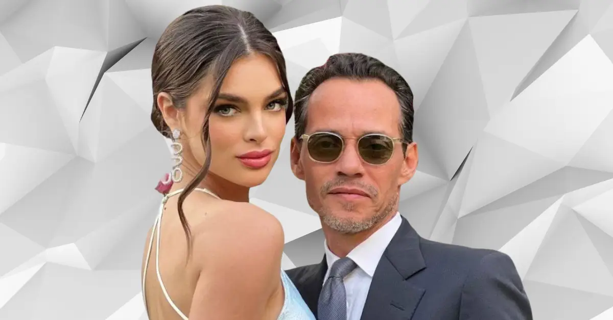 Marc Anthony And Wife Nadia Ferreira Expecting First Child 