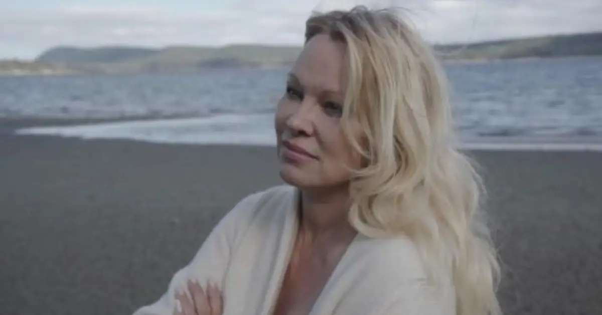 Pamela Anderson Documentary