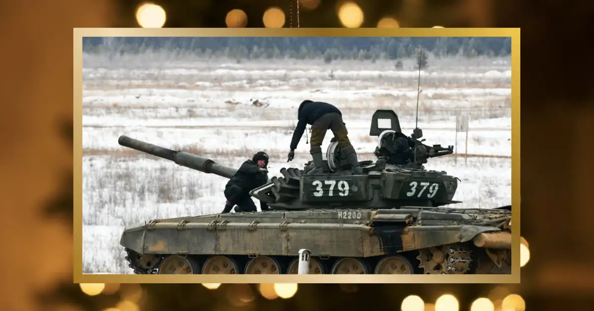 Russia Likely Lost Half Its Heavy Tanks in Ukraine U.S