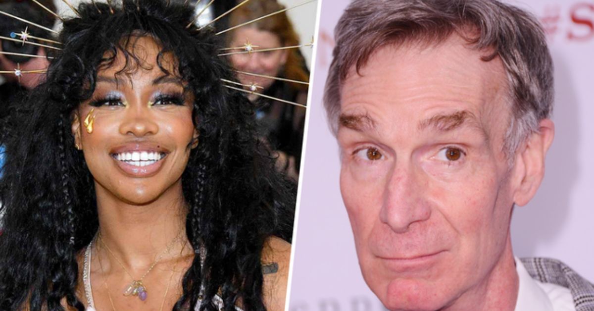 Did Sza and Bill Nye Dating