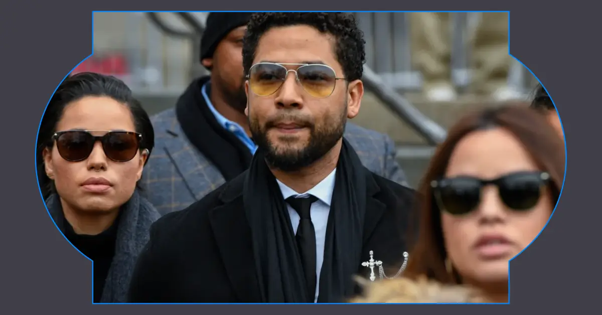 Jussie Smollett Files Appeal In Hate Crime Hoax Conviction