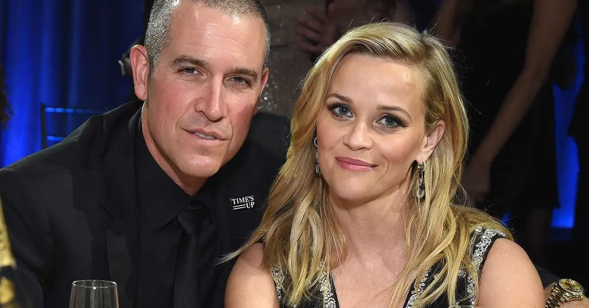 Reese Witherspoon And Jim Toth Decided To Divorce