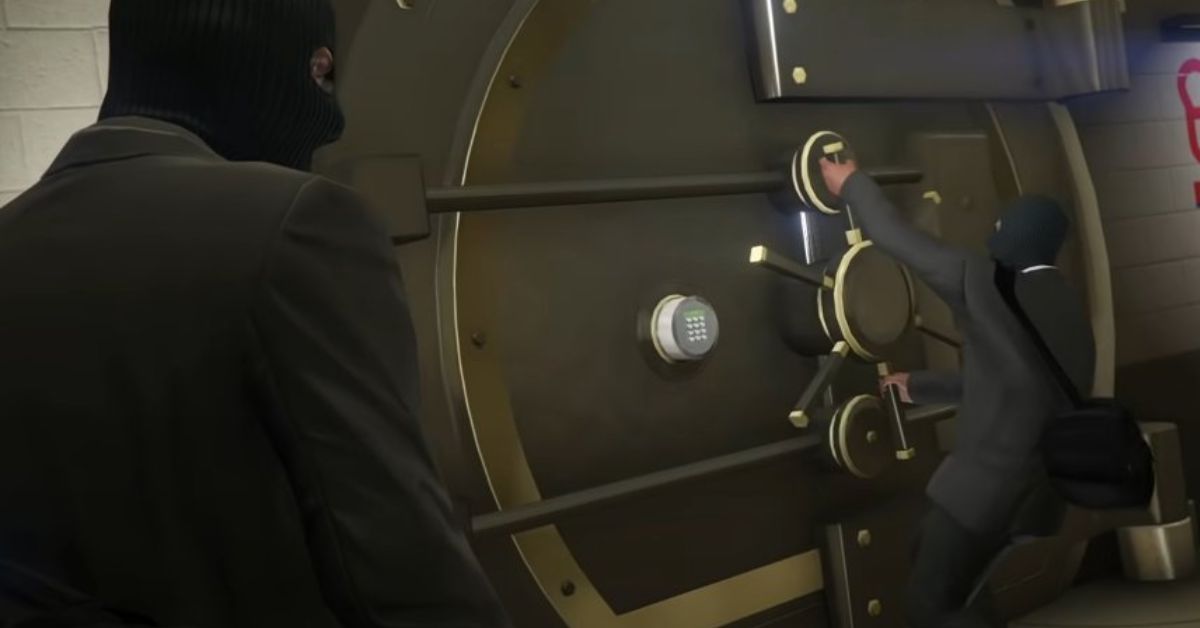 GTA Online Union Depository Contract