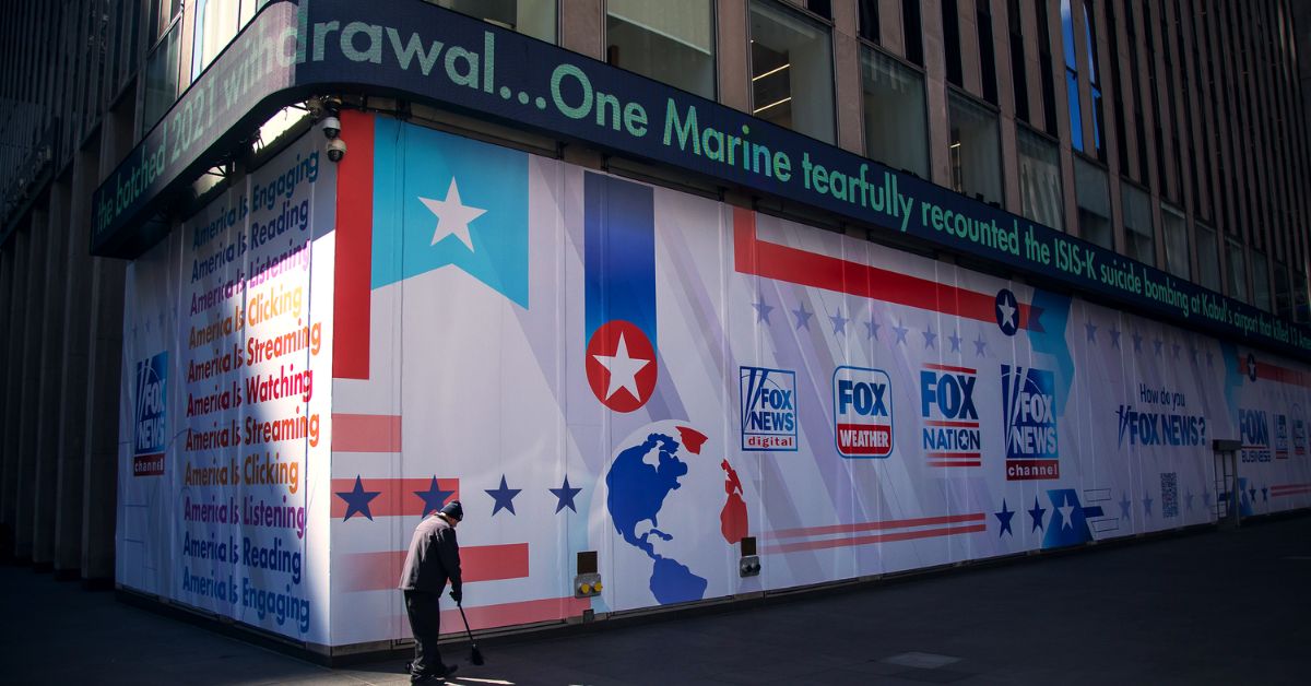 Fox News And Dominion Have Reached a $787.5 Million Settlement