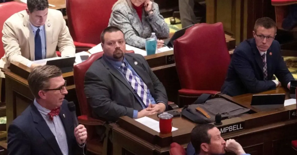 Tennessee Republican Legislator Resigns Over An Ethics Violation
