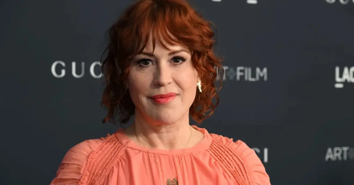 Molly Ringwald Speaks Out About Cancel Culture