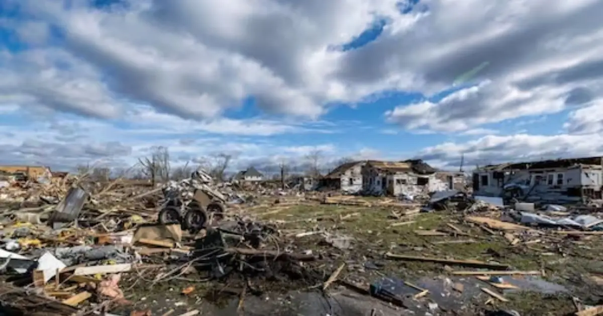 At Least 33 Dead, Dozens Injured As Tornadoes 