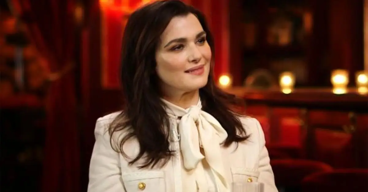 Rachel Weisz Says That Being a Celebrity 