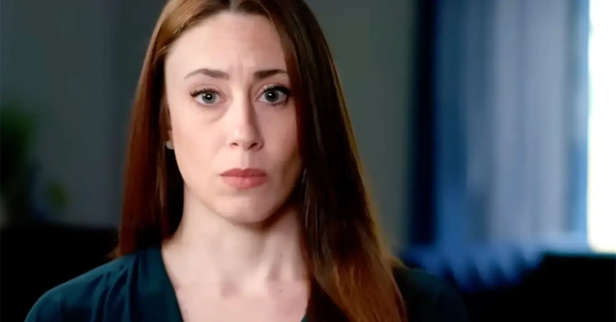 Where is Casey Anthony Now?