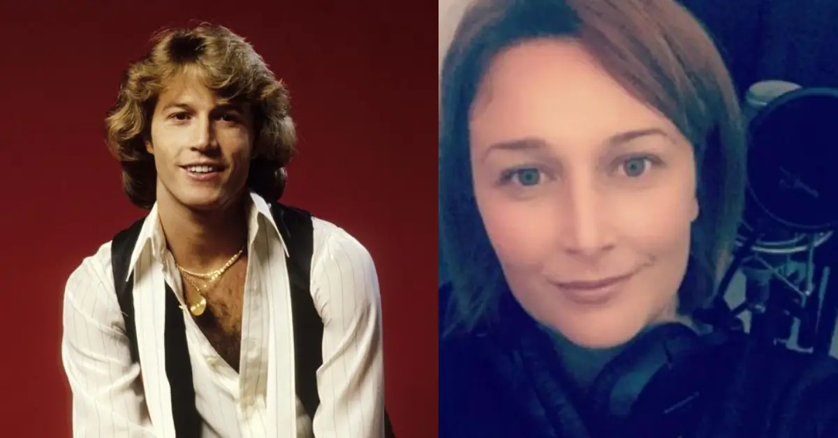 Andy Gibb Daughter