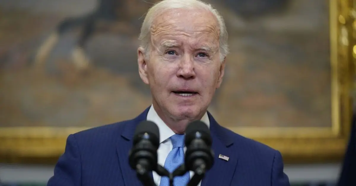 President Biden Claims Authority To Invoke 14th Amendment In Addressing Debt Ceiling