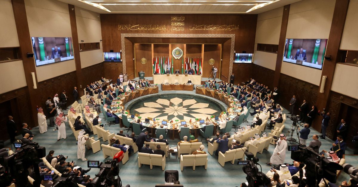 Arab League Readmits Syria 