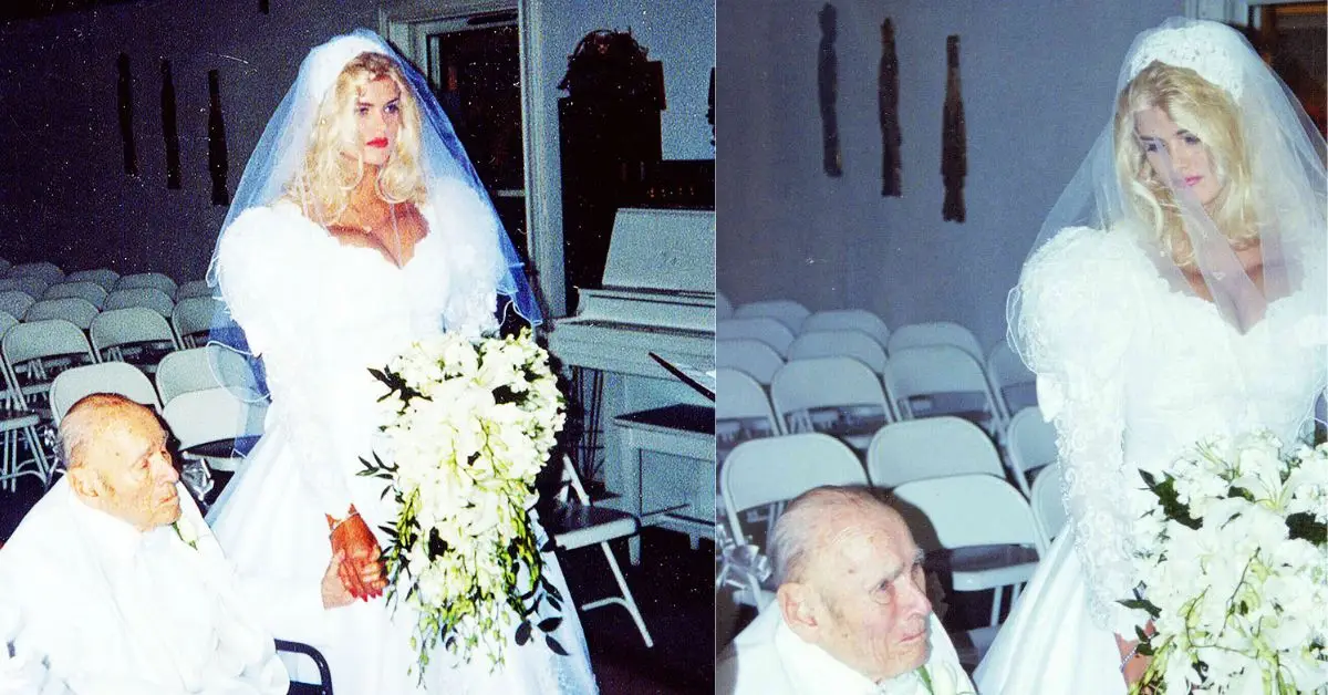 Who Was Anna Nicole Smith Married To Before J. Howard Marshall II?