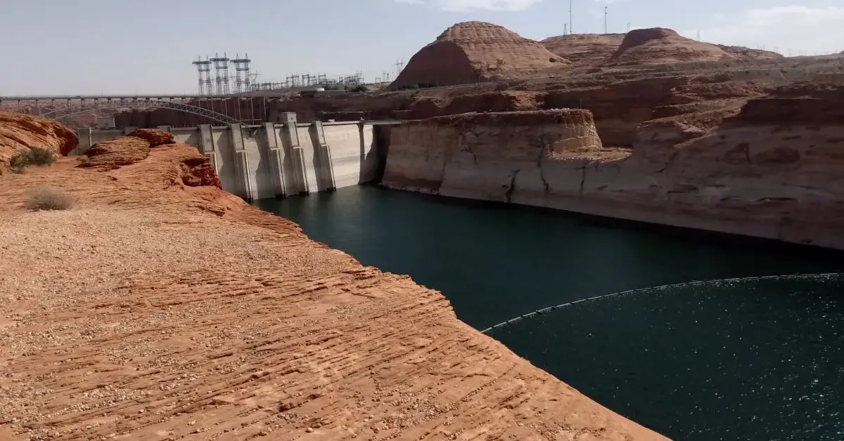 Colorado River Basin States Reach Accord On Water Reductions