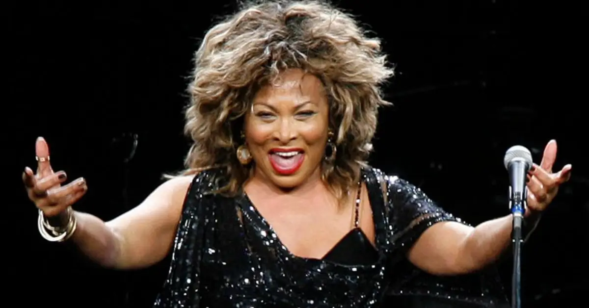 Iconic Rock Queen Tina Turner Passes Away At The Age of 83