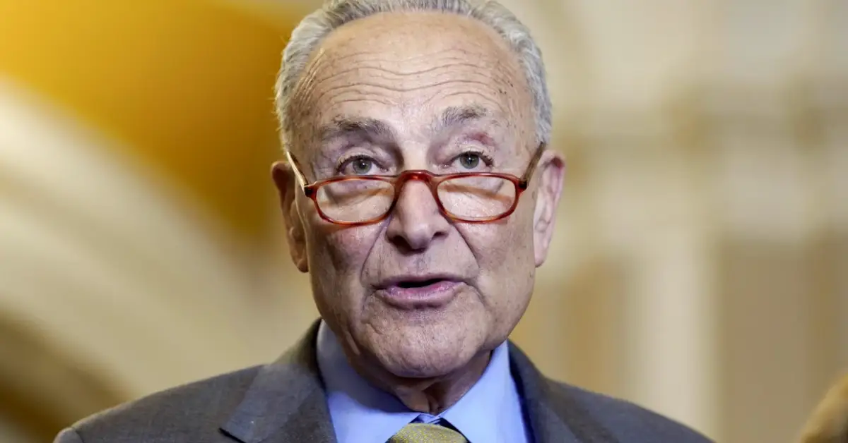 Schumer's Late Thursday Update Agreement Secured For Debt Ceiling Bill
