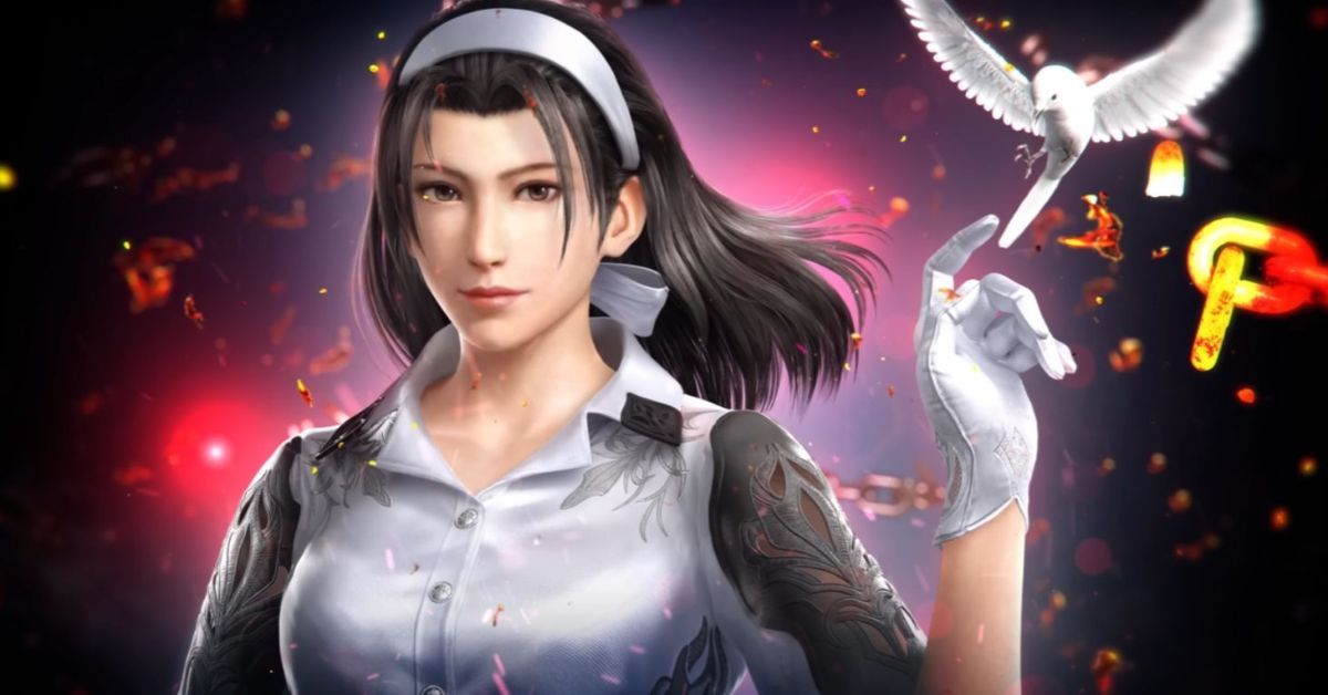 Tekken 8: Meet the Casts Who Played Your Favorite Roles!