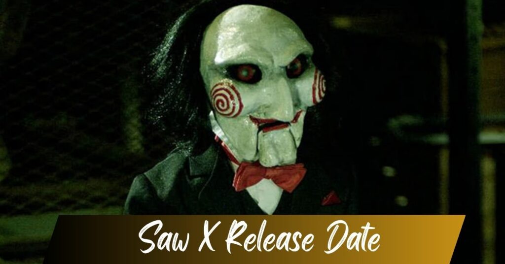 Saw X Release Date