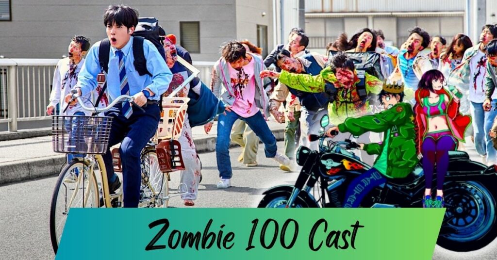 Zombie 100 Cast